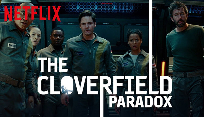 The Cloverfield Paradox (2018)-in-USA