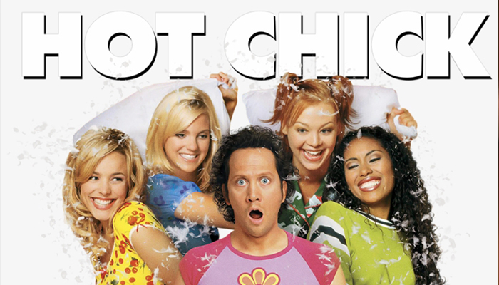 The Hot Chick (2002)