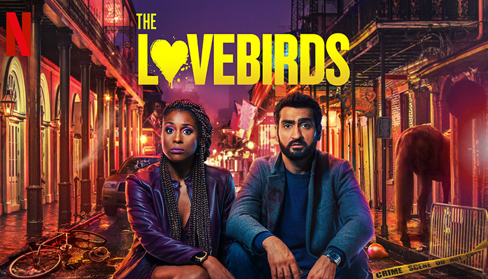 The LoveBirds (2020)