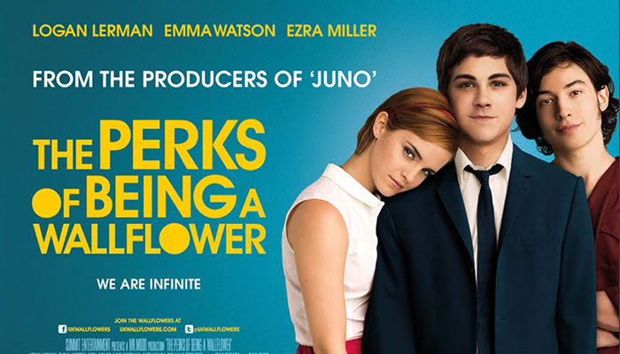 The Perks of Being a Wallflower (2021)