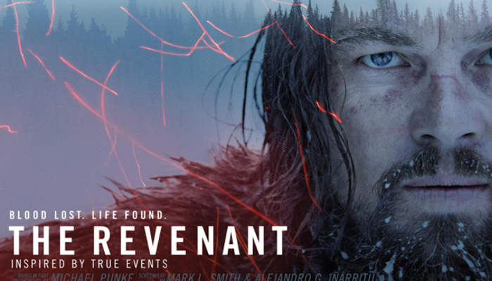 The Revenant(2015)