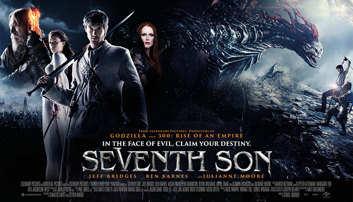 The Seventh Son 2014