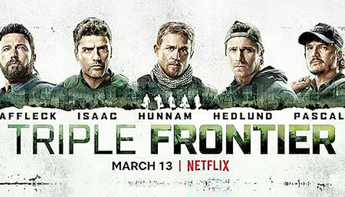 Triple-Frontier-(2019)-in-USA