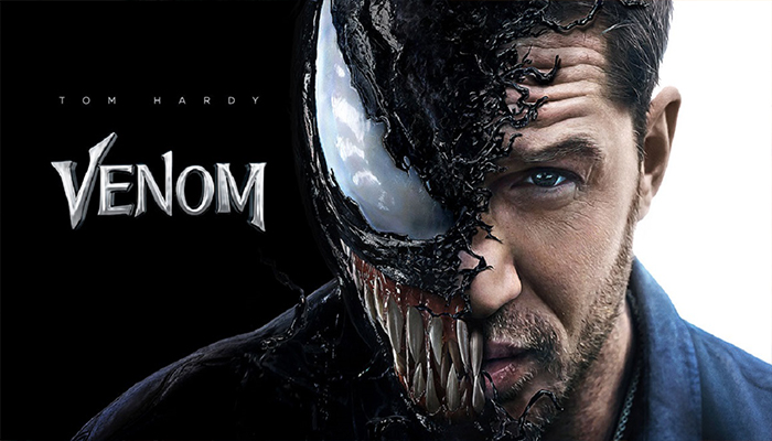Venom(2018)