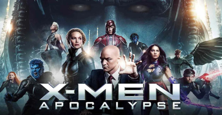 X-Men Apocalypse (2016)