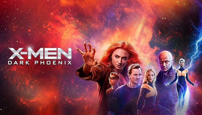 X-Men Dark Phoenix (2019)