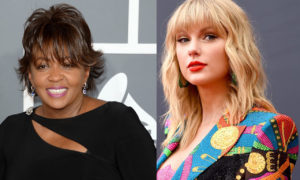Taylor Swift Cheers Anita Baker For Gaining Control Of Her Masters: ‘What A Beautiful Moment’