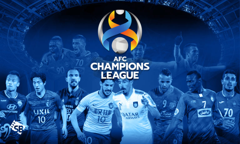 Watch AFC Champions League from Anywhere