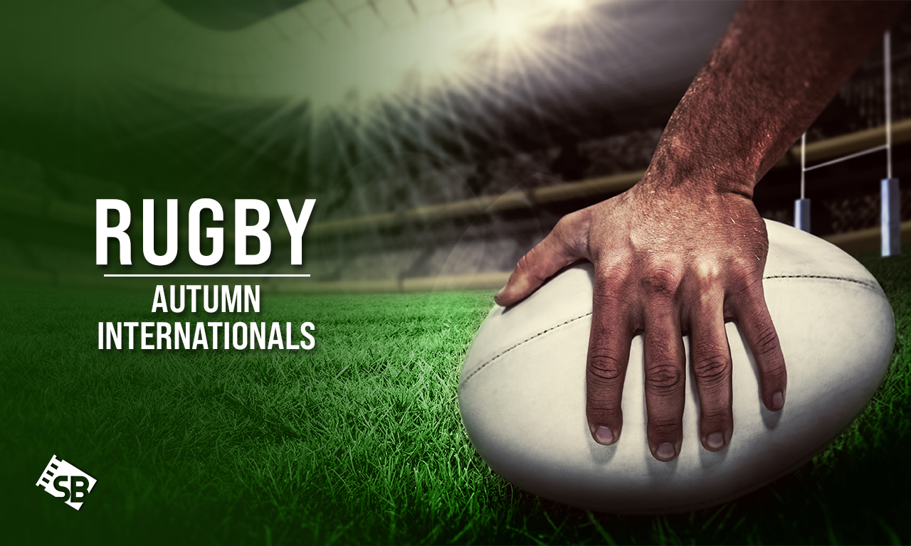 Autmn Rugby International 