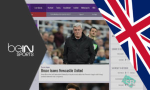 How to Watch beIN Sports in UK [Updated 2024]
