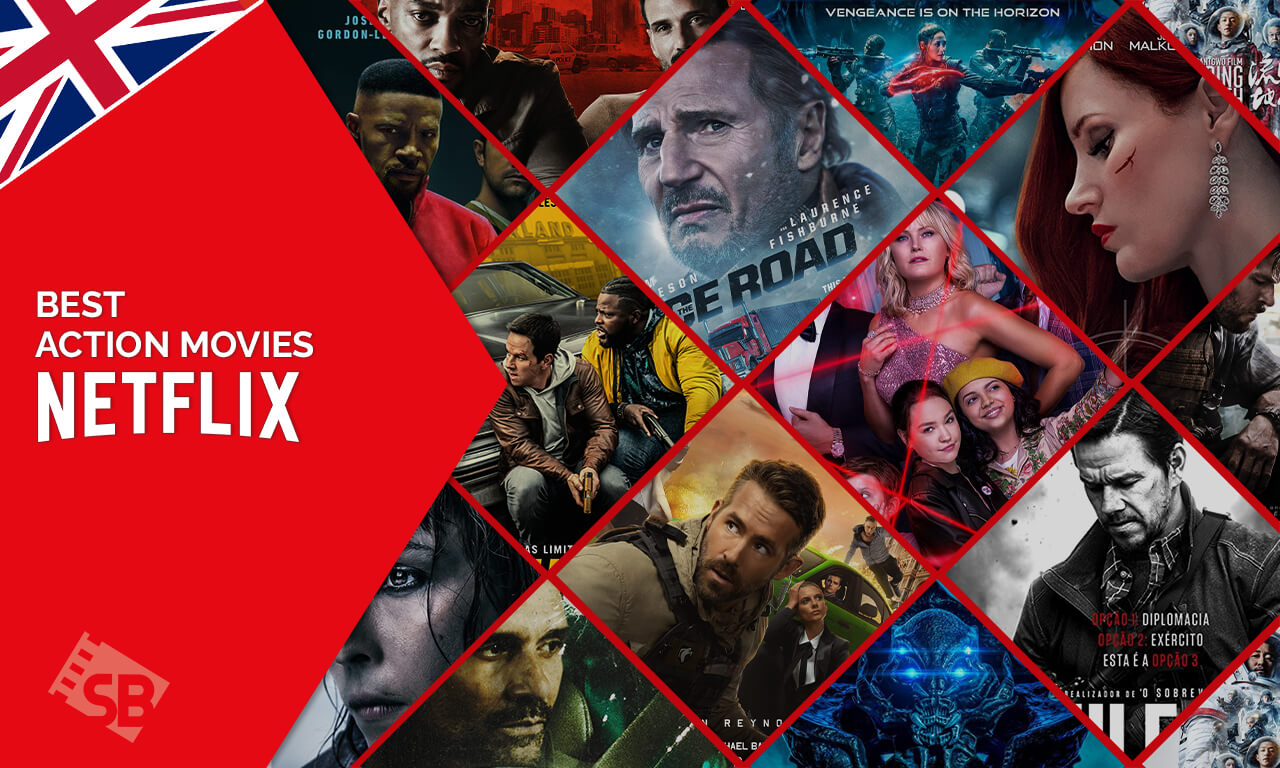 78 Best Action Movies On Netflix UK! [December 2022]