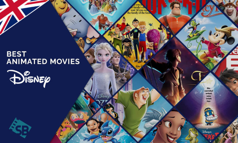 Best Disney Animated Movies Available For Streaming in UK [2022]