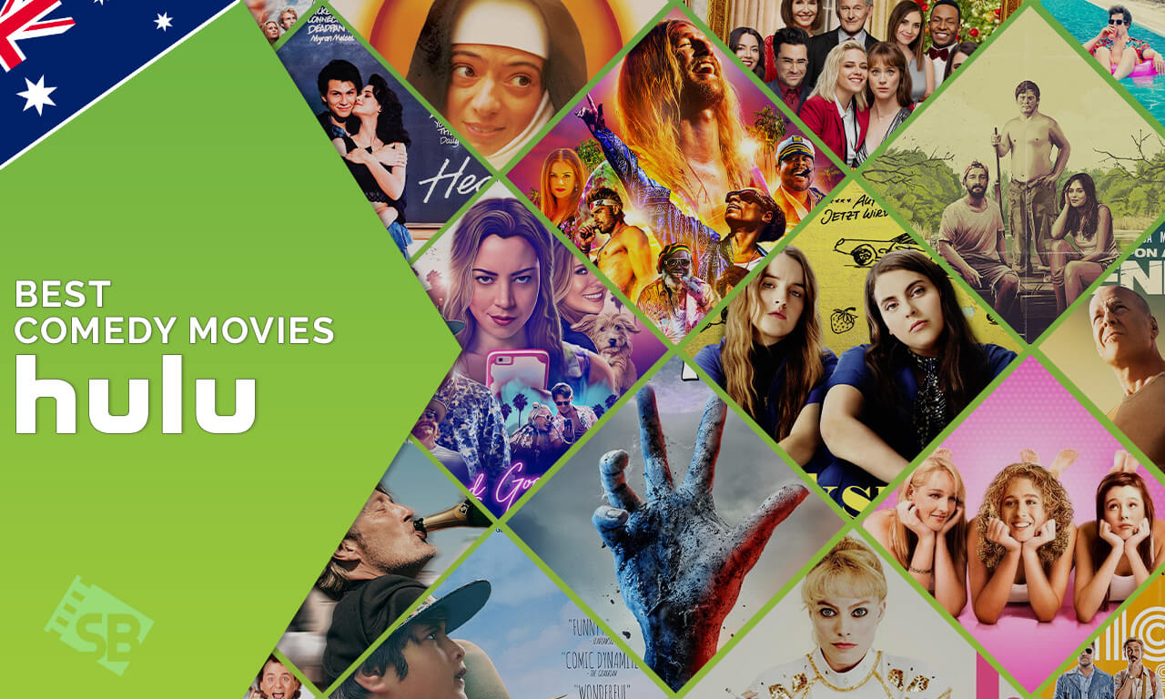 30 Best Comedy Movies on Hulu to Stream Right Now in Australia!