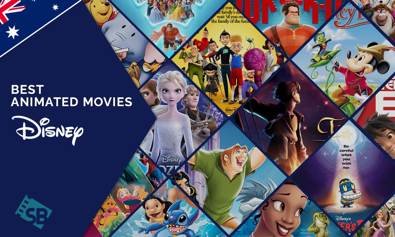 Best Disney Animated Movies Available For Streaming in Australia (2022)