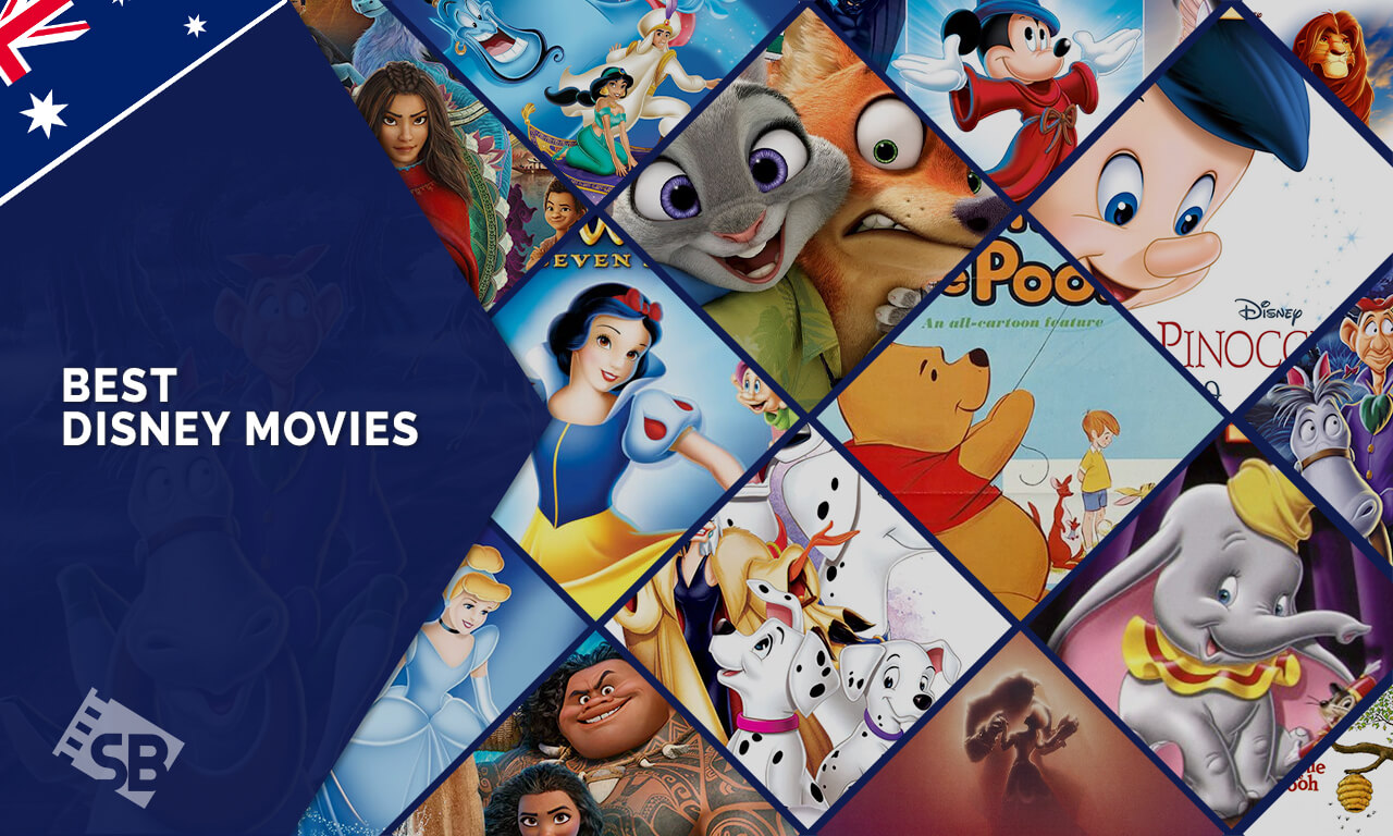Best Disney Plus Movies to Watch In Australia [September 2022]