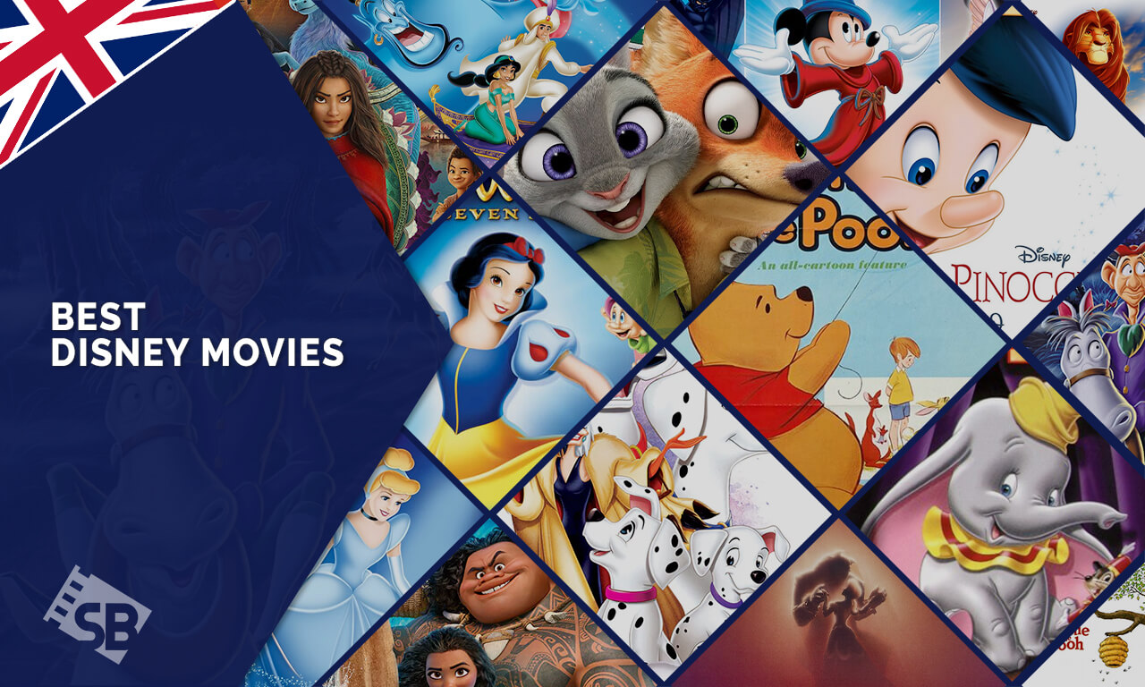Best Disney Movies of All Time to Watch in UK [September 2022]