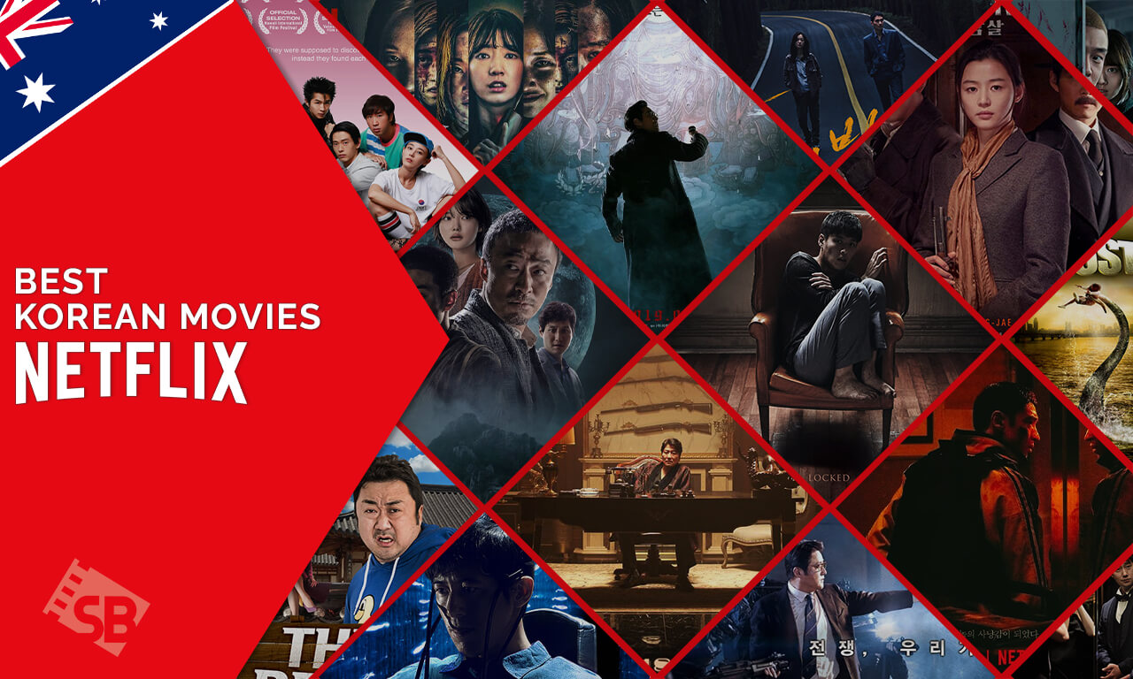 Best Korean Movies on Netflix in Australia (April 2022)