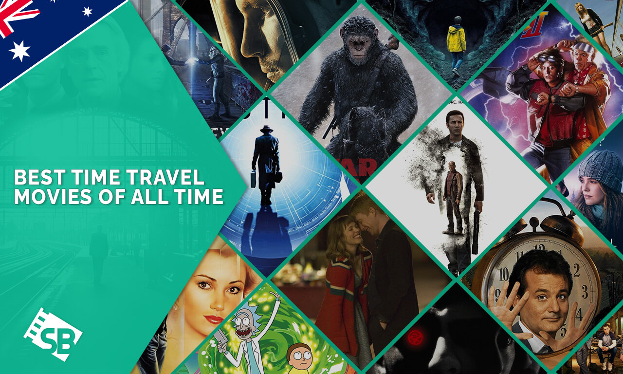 latest time travel movies 2022