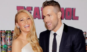 Ryan Reynolds Trolled by Blake On Taking A ‘Sabbatical’