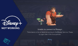 Disney Plus VPN Not Working in Canada: Easy & Quick Fixes (2022)