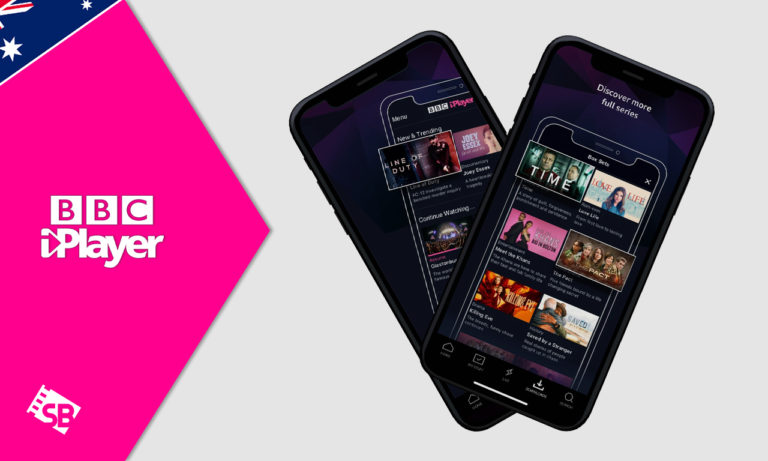 Get BBC Iplayer on iphone in Australia