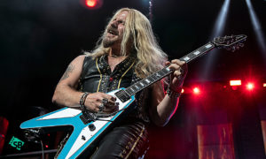 Richie Faulkner Finished The Show Despite Having An Aortic Aneurysm On Stage!