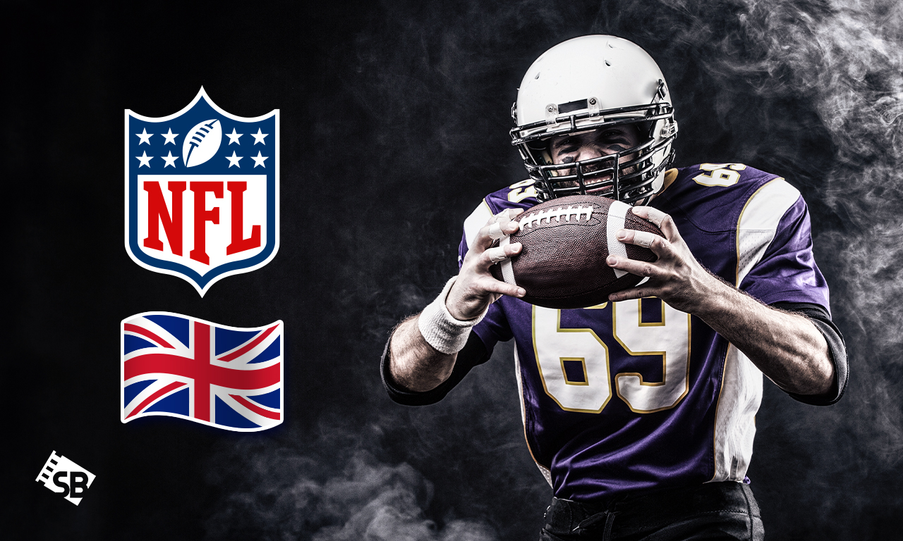 How to Watch NFL Games Live Online 2021-22 in UK