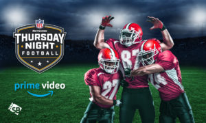 Watch ‘NFL 2022’ on Amazon Prime Outside the US