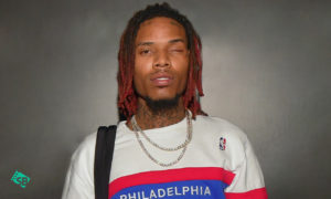 Rapper Fetty Wap Arrested by FBI on Federal Drug Charges Months After Daughter’s Death