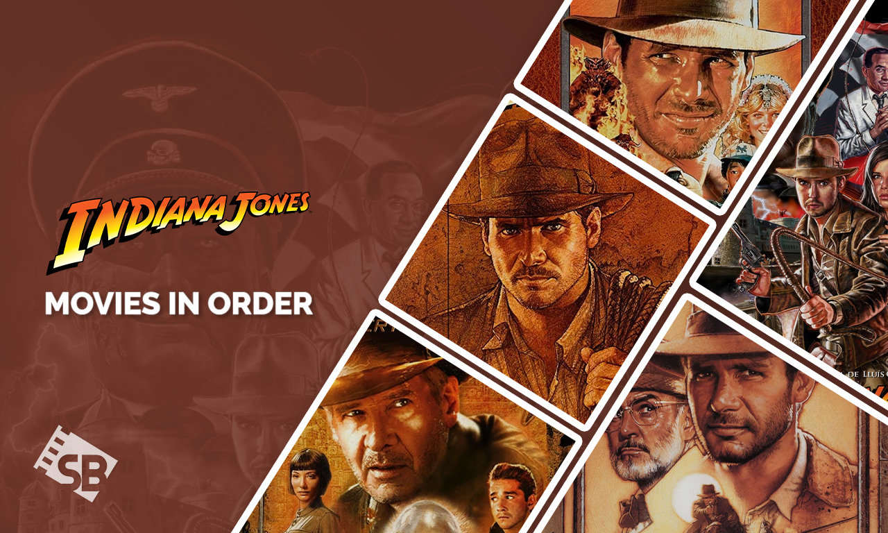Famous Indiana Jones Movies to Watch in USA