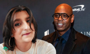 Jaclyn Moore Boycotts Netflix Over Transphobic Dave Chappelle Special