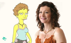 “The Simpsons” Praised For Introducing ‘Uniboob’ Breast Cancer Survivor Character
