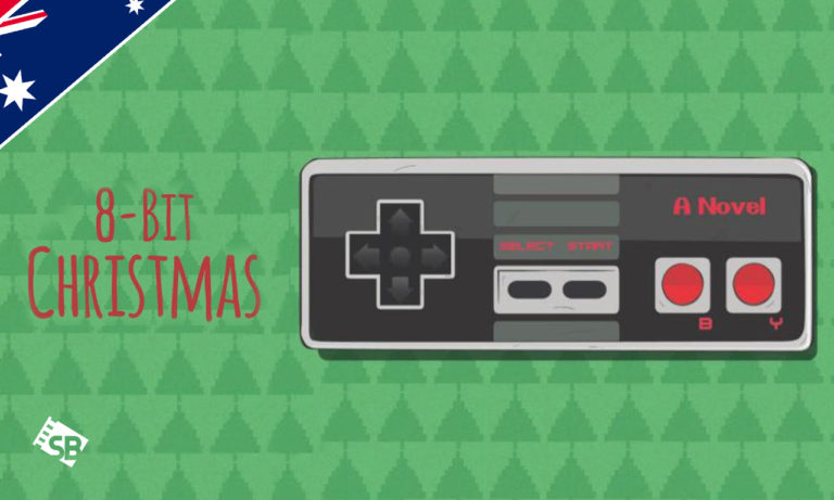 Watch 8-Bit Christmas on HBO Max in Aus