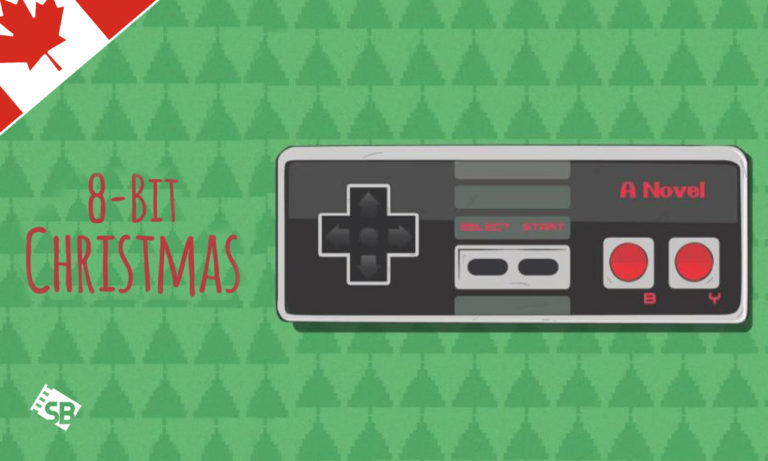 Watch 8-Bit Christmas on HBO Max in Ca