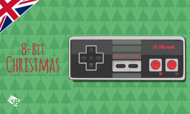 Watch 8-Bit Christmas on HBO Max in UK