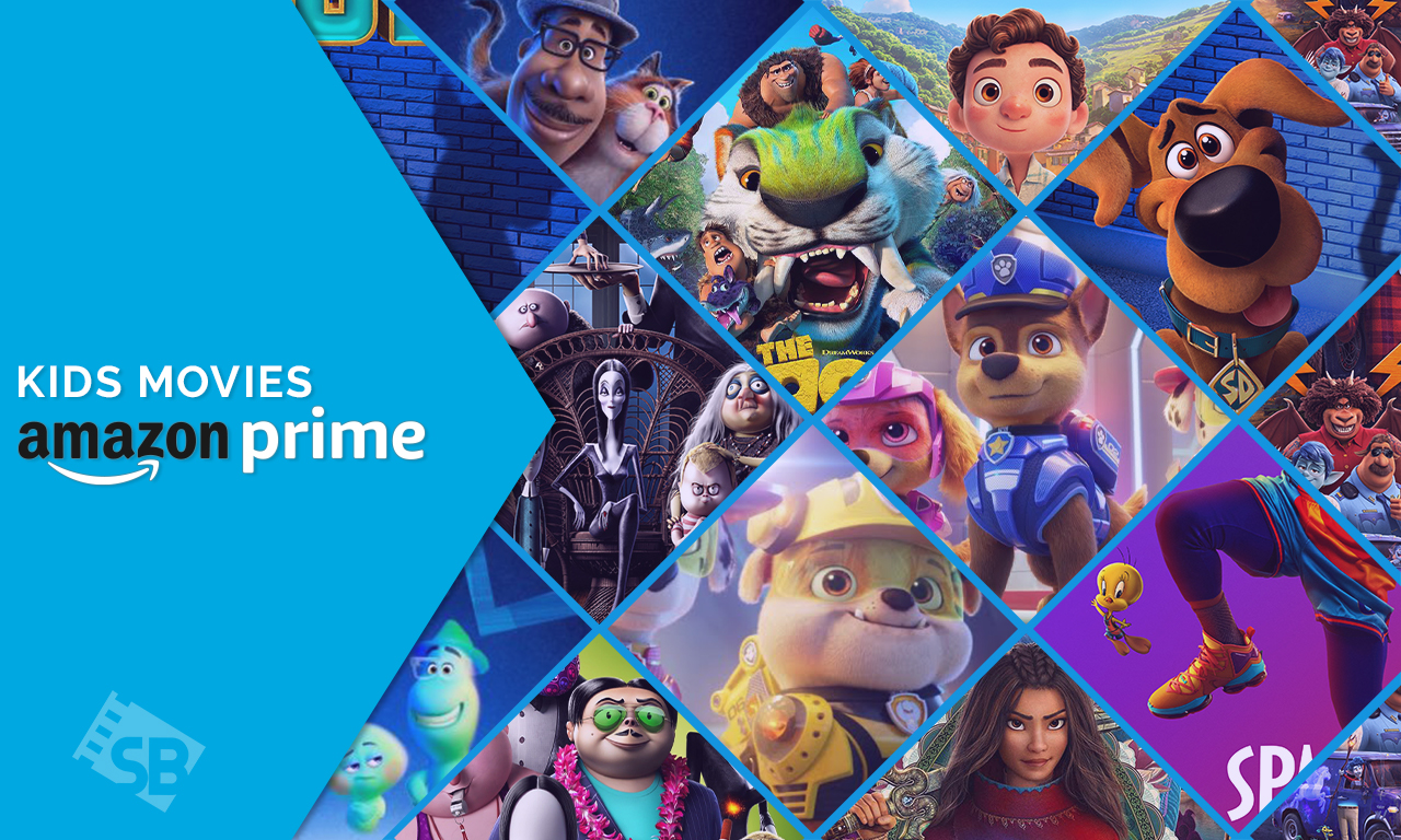 The Best Kids Movies on Amazon Prime for the Little Ones!