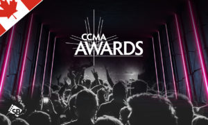 How to Watch CCMA Awards in Singapore in 2023