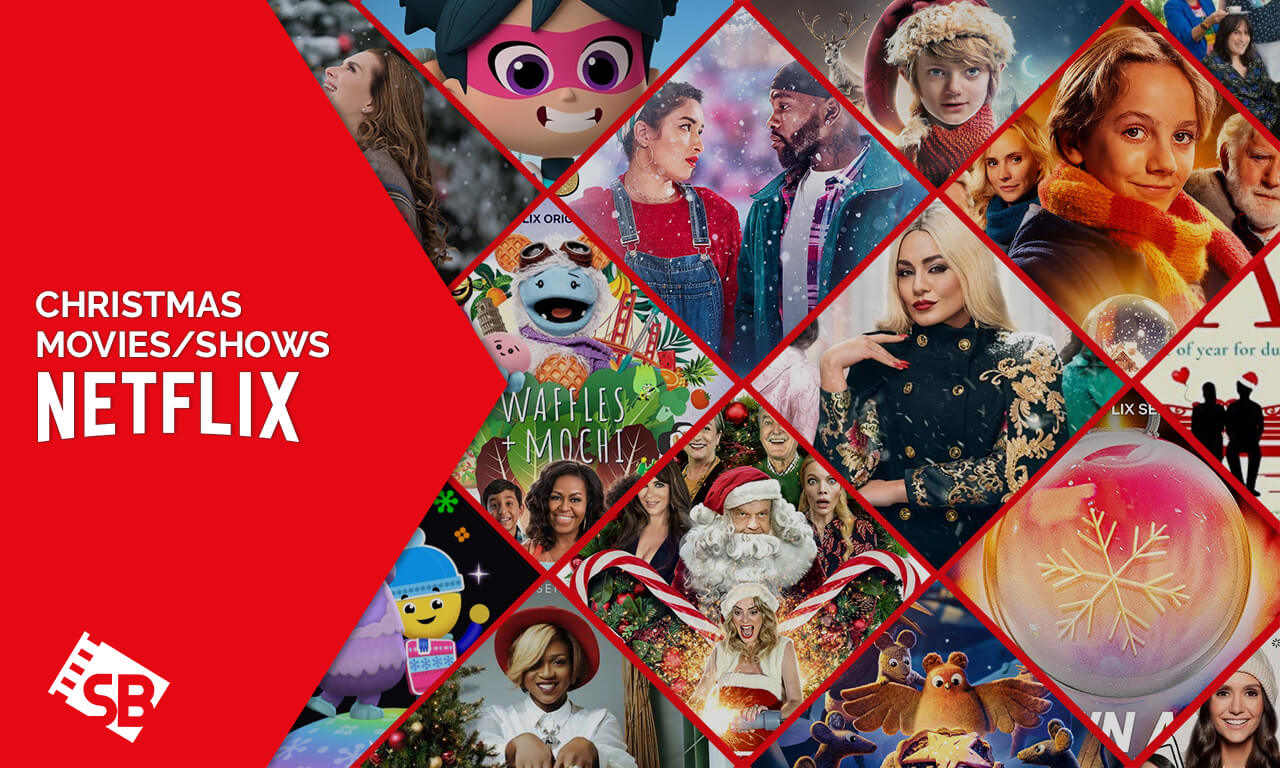 New on Netflix Christmas 2022 - Movies And Shows