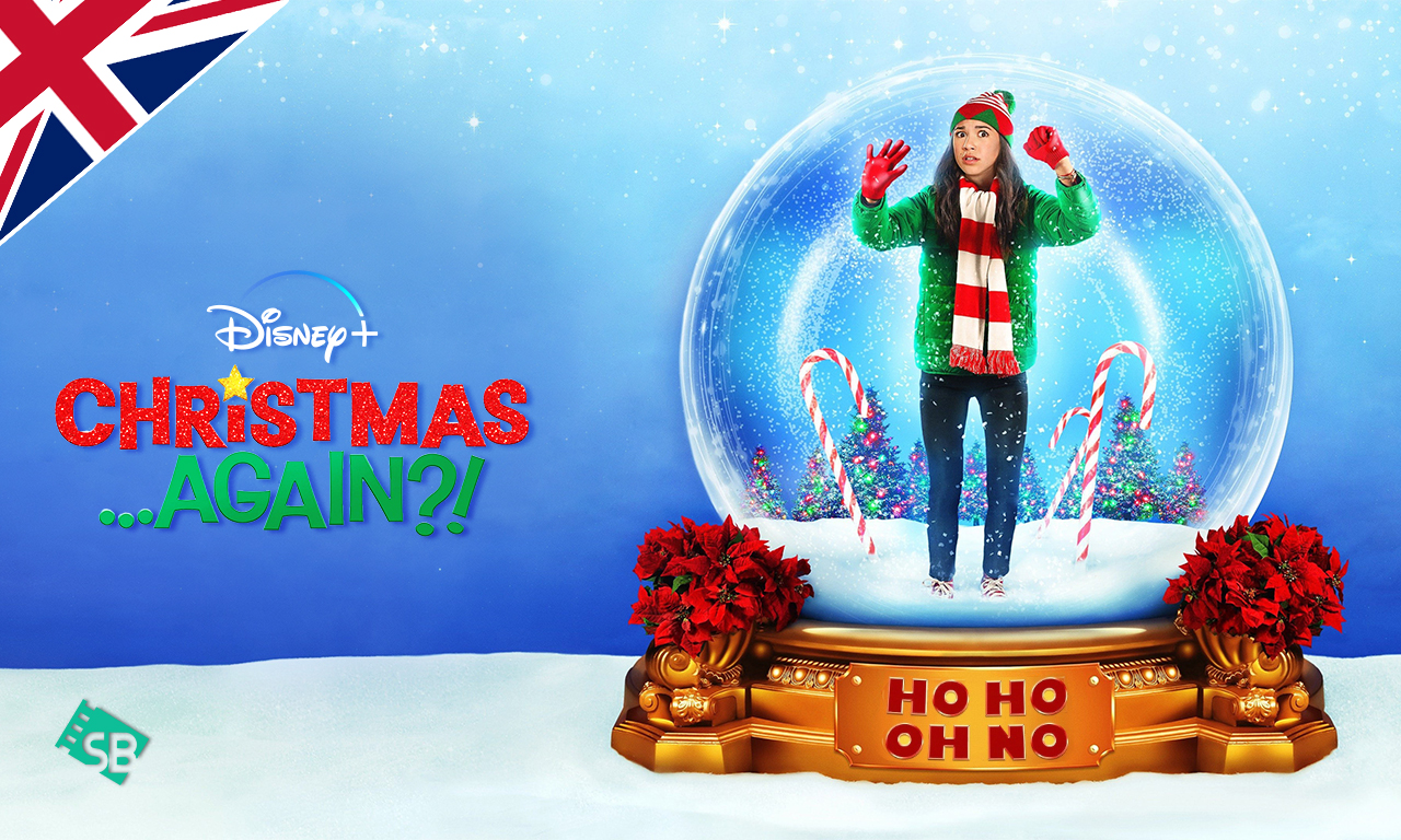 How to Watch Christmas Again on Disney Plus Outside UK