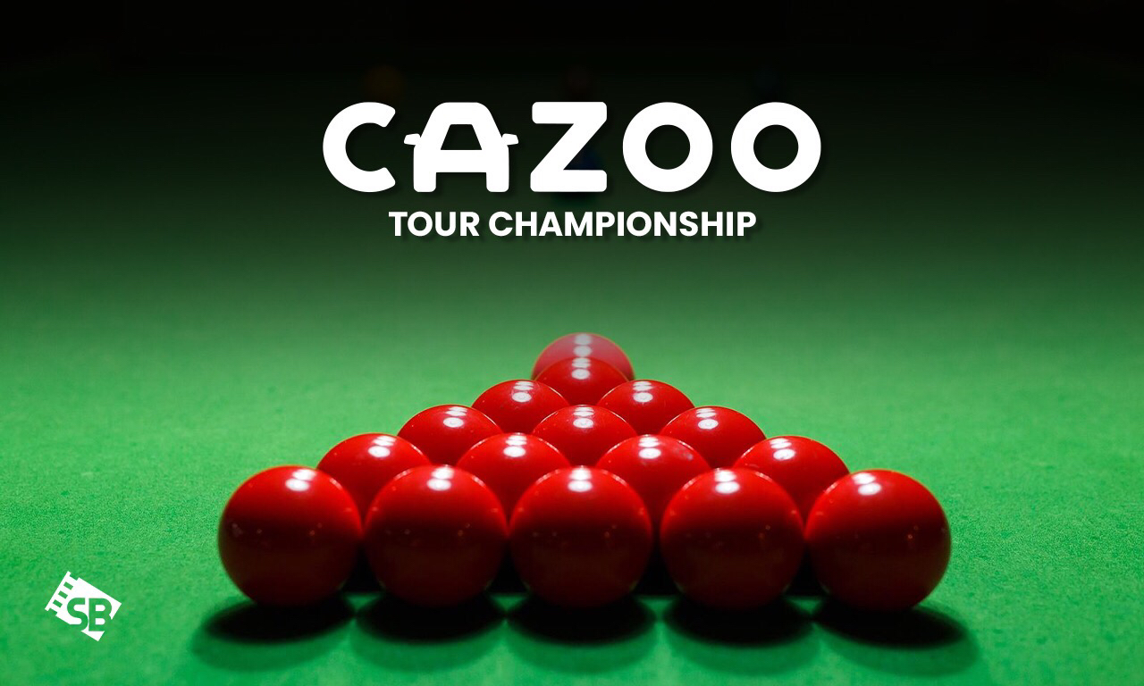 How to Watch Cazoo UK Championship 2021 in USA