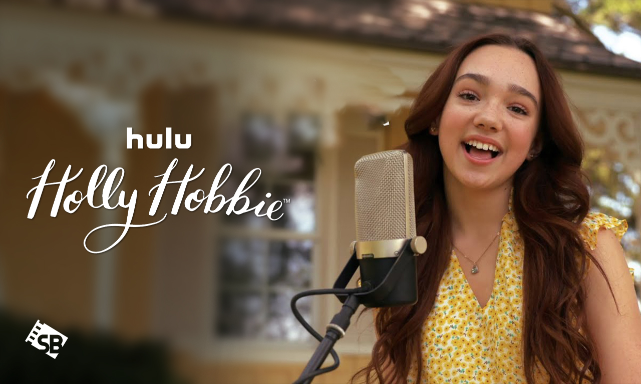 How to Watch Holly Hobbie Season 3 on Hulu Outside USA