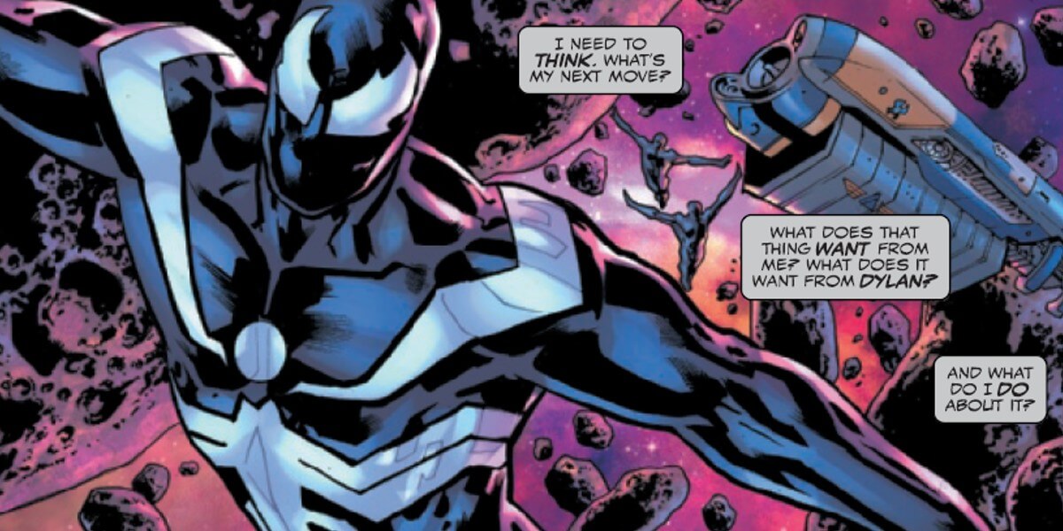 How Venom Became King Of All Life In The Marvel Universe