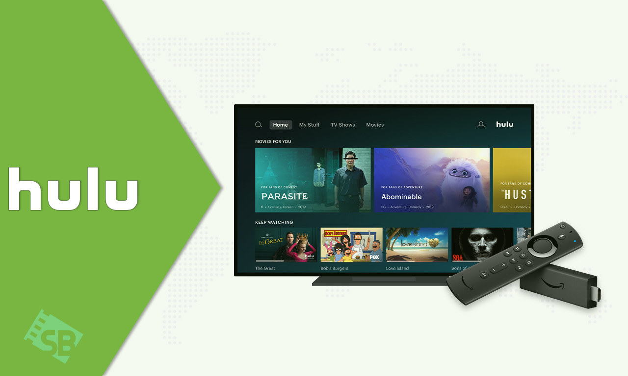 How to Install Hulu on Firestick in UK