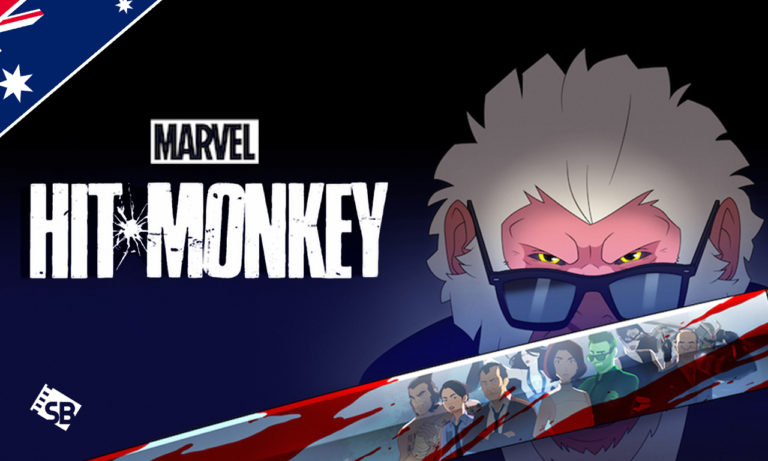 Marvels hit monkey-Au