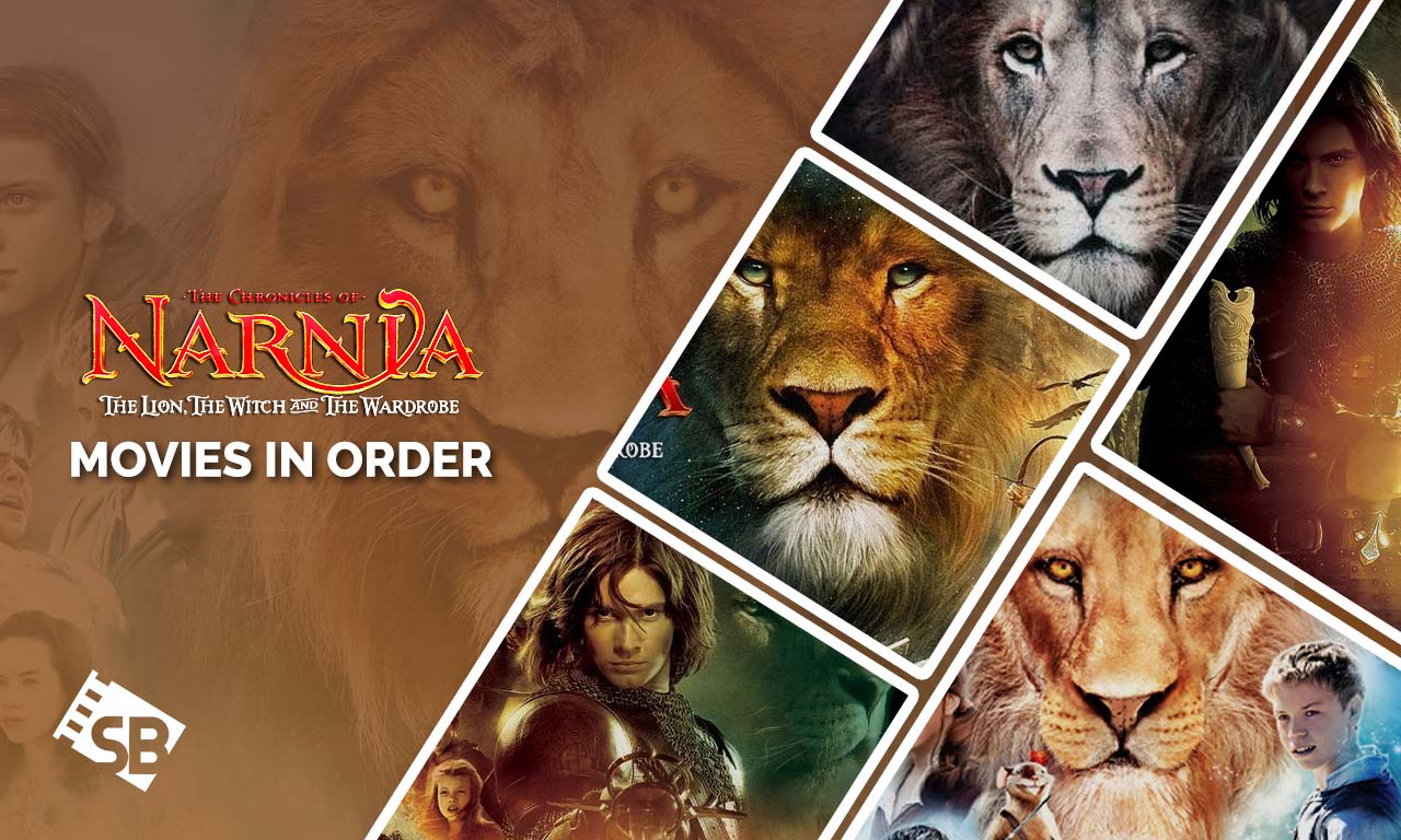 Narnia Movies In Order in Spain to Watch: From the First to Latest