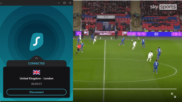 Surfshark - Pocket-Friendly VPN to Watch British Basketball League Trophy Finals 2022 live from Anywhere