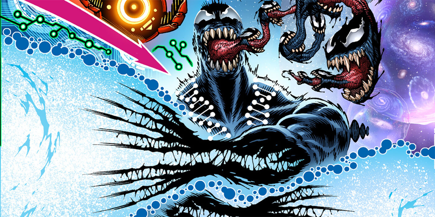 Venom's Cosmic Powers At The End Of The Marvel Universe, Explained