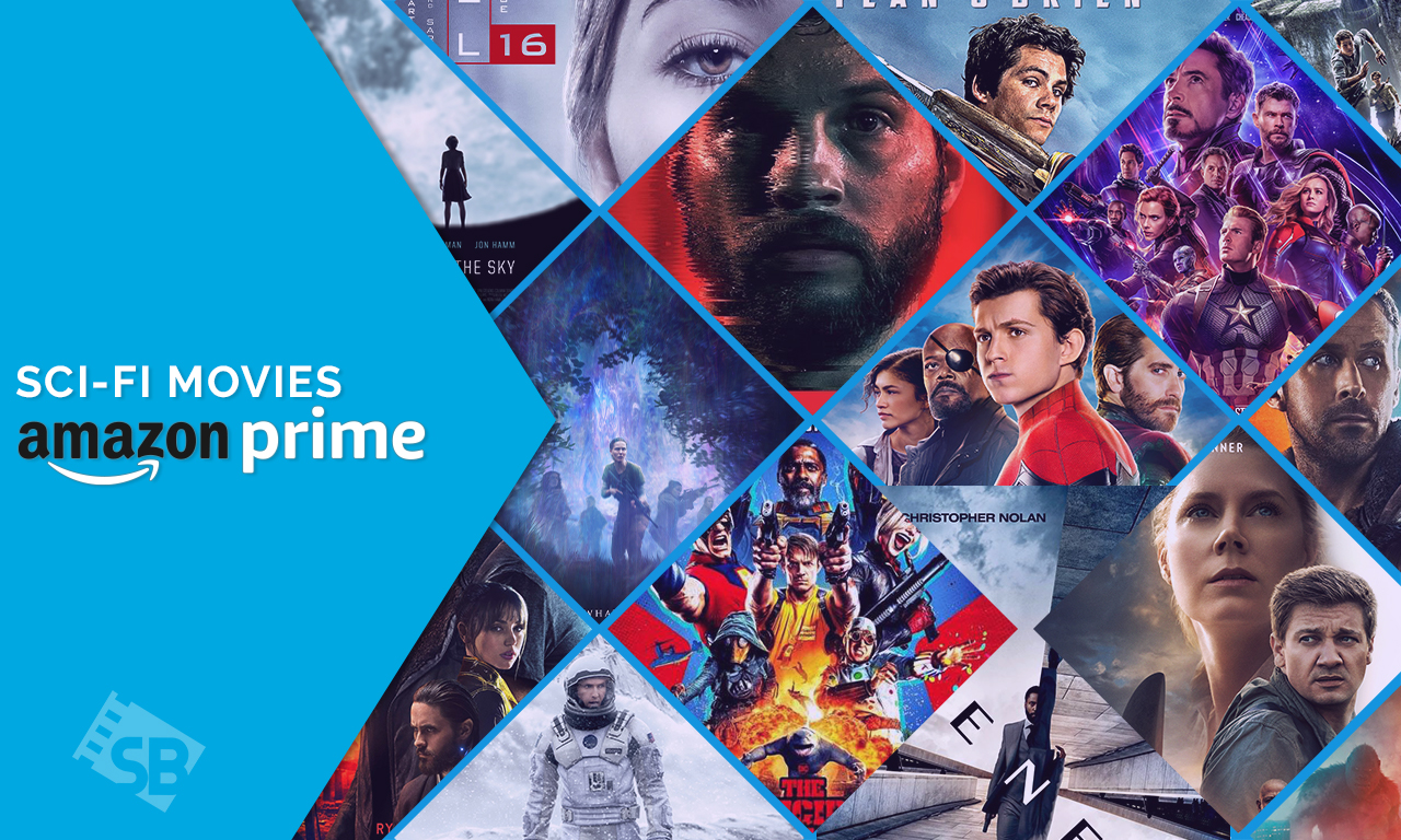 The Best Sci-fi Movies On Amazon Prime to Watch in India for Who Love Science