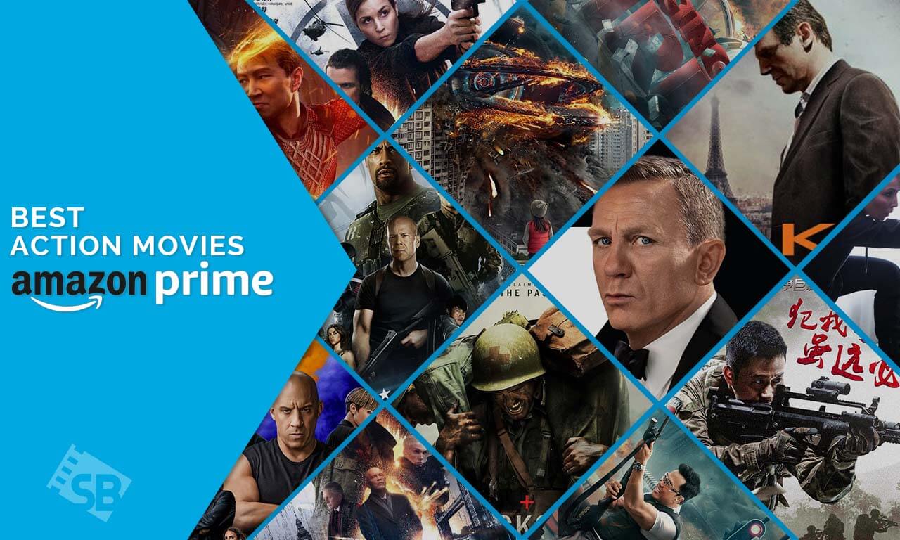 The 35 Best Action Movies on Amazon Prime in India