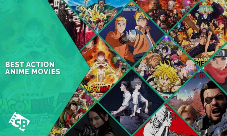 The Best Action Anime Movies You Need to Watch Now!
